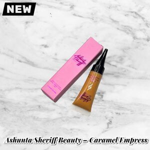 New  NIB Ashunta Sheriff Beauty BlurEFX Flawless Foundation – Mini